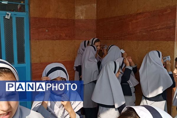  انتخابات شورای دانش‌آموزی در مدارس بهارستان‌دو