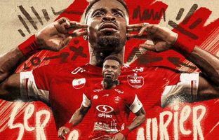 سرژ اوریه به پرسپولیس پیوست