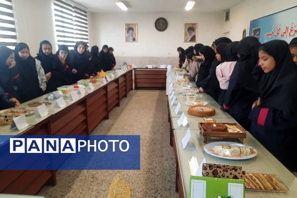 آغاز اجرای طرح آموزش استیم‌محور در دبیرستان شادروان ملوک زندی