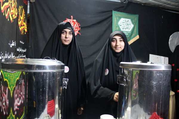 دومین شب از دهه دوم فاطمیه در سملقان