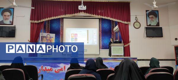 جلسه توجیهی پویش ملی سلامت دهان و دندان ویژه مدیران ابتدایی و معلمان پایه سوم در شهرستان شیروان