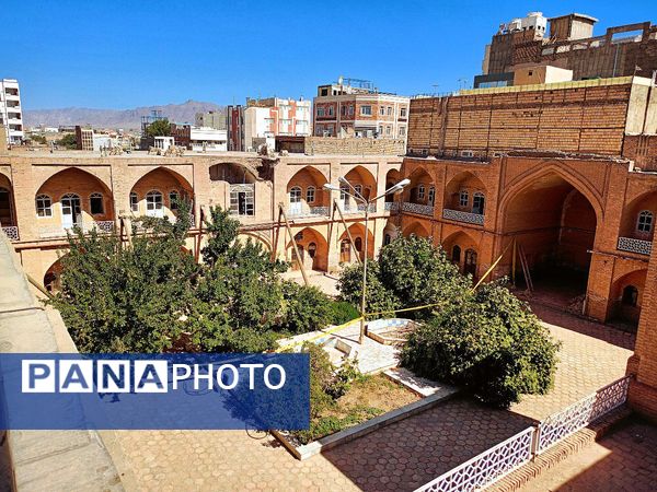 مدرسه ای به قدمت قاجار؛ حاج سلطان العلما خاستگاه عالمان ترشیز