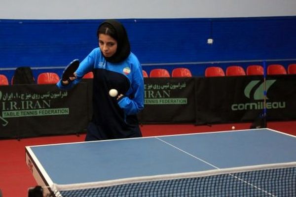 چهارمین مرحله اردوی آماده‌سازی تیم ملی پاراتنیس روی میز بانوان