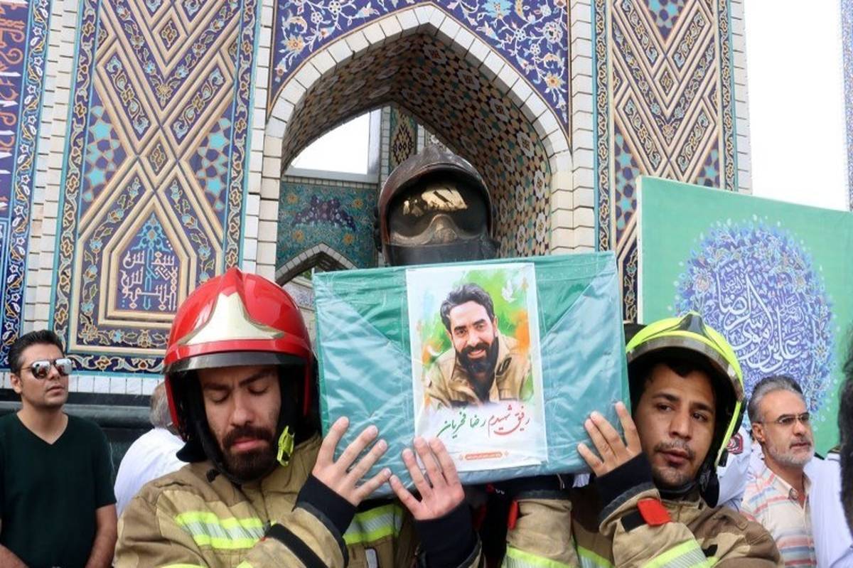 شهید رضا فخریان؛ قهرمانی که یادآور مسئولیتهای فراموششده است