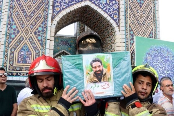شهید رضا فخریان؛ قهرمانی که یادآور مسئولیت‌های فراموش‌شده است