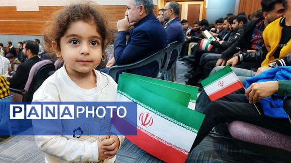 همایش بزرگ «شکوه هجرت» با حضور پرشور دانشجویان و فعالان فرهنگی در دانشگاه یاسوج