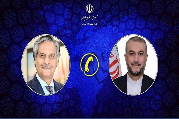 ایران در سیاست خارجی پاکستان جایگاهی بالا دارد