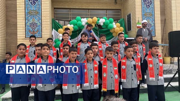 آغاز سال تحصیلی در آشخانه