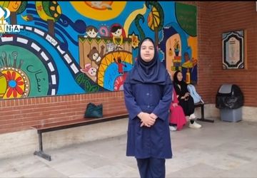 پایان خوش جشنواره سرود فجر بسیج گلستان در نغمه‌های نوجوانی