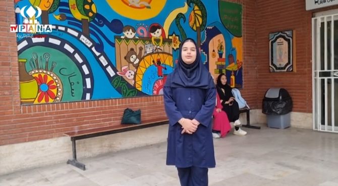 پایان خوش جشنواره سرود فجر بسیج گلستان در نغمه‌های نوجوانی