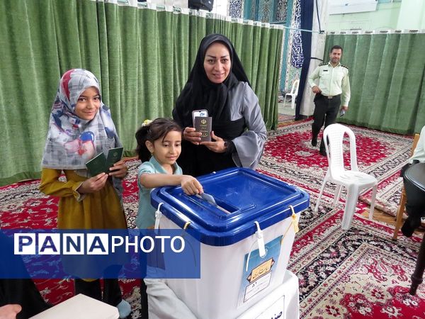 چهاردهمین دوره انتخابات ریاست‌جمهوری در بجنورد 