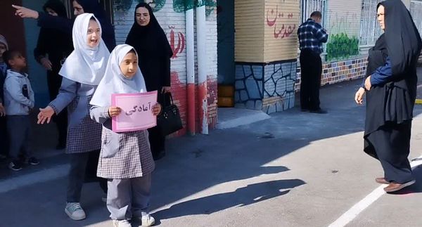  المپیاد ورزشی درون مدرسه‌ای آموزشگاه ولایت فریمان