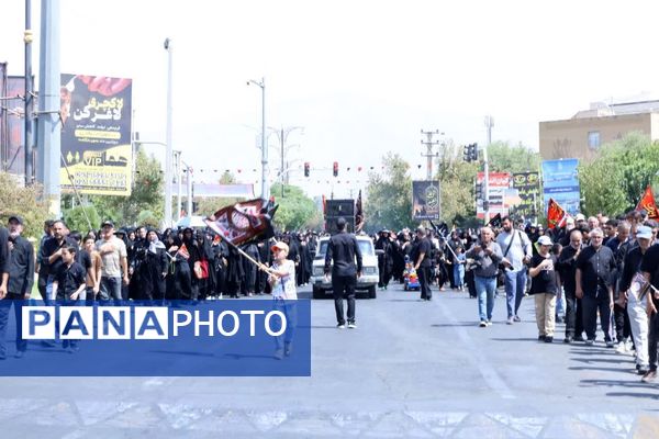 عاشقان حسینی در اربعین، از اندیشه تا کربلا