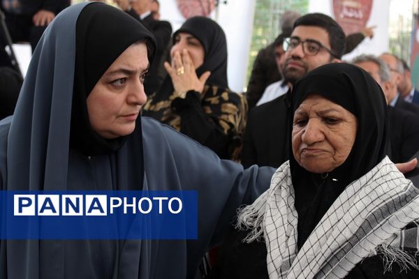 برگزاری مراسم گرامیداشت شهید حسین فهمیده با حضور وزیر آموزش و پرورش