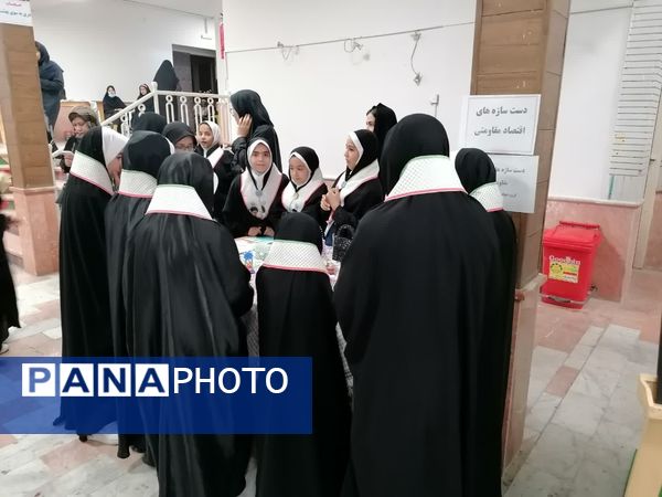 برگزاری یادواره شهدای فرهنگی و دانش‌آموزی در سالن غدیر شهرستان شیروان