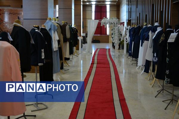 دومین جشنواره پوشش ایرانی اسلامی نوردُخت دربهارستان‌دو