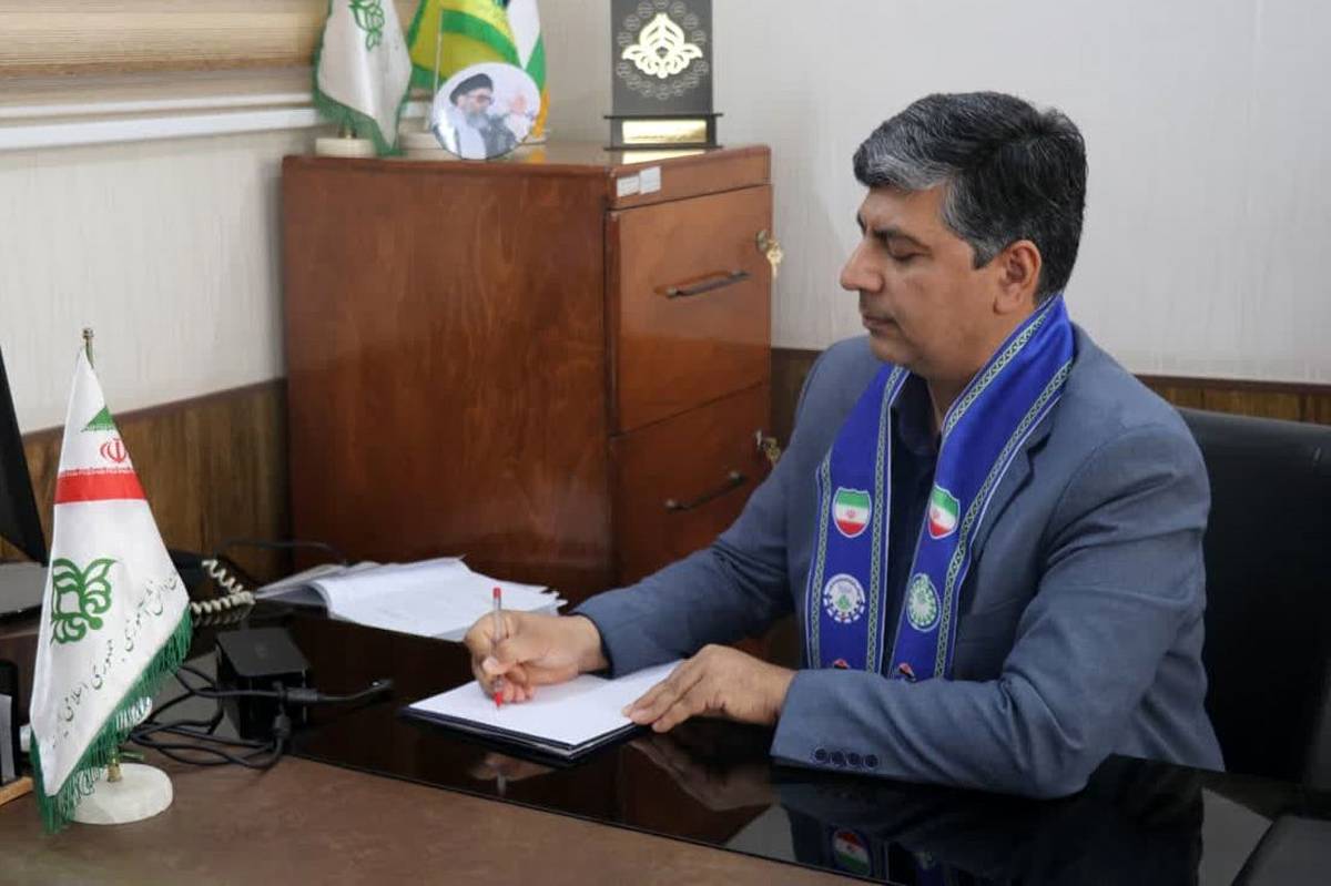 پیام تبریک مدیر سازمان دانشآموزی خراسان رضوی به مناسبت سالروز تاسیس سازمان دانشآموزی