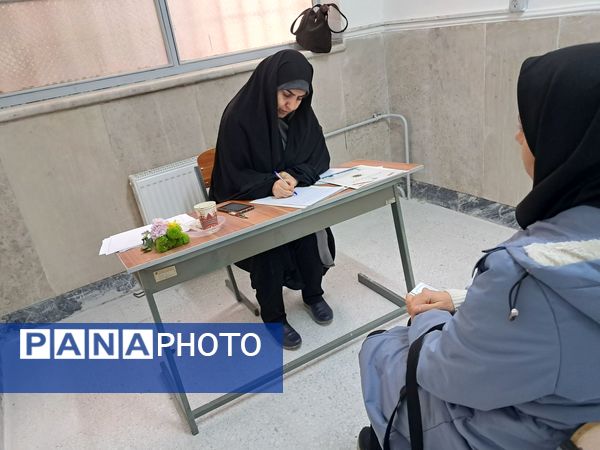 آغاز فرآیند گزینش نیروهای مراکز غیر دولتی منطقه ۱۸ شهر تهران 