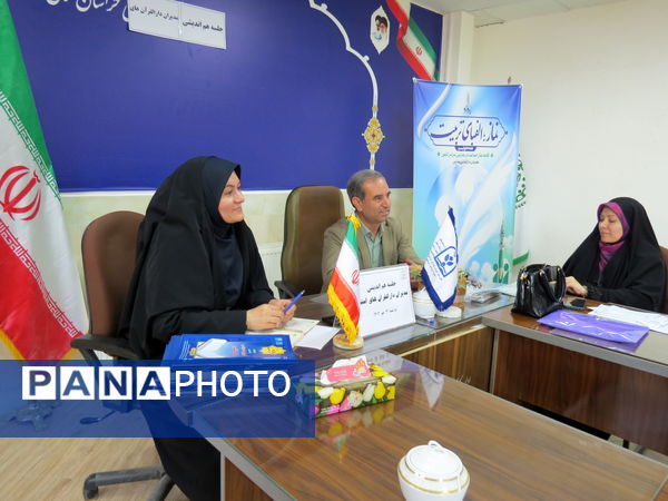 برگزاری گردهمایی کارشناسان قرآن، عترت و نماز و مدیران دارالقرآن‌های خراسان شمالی