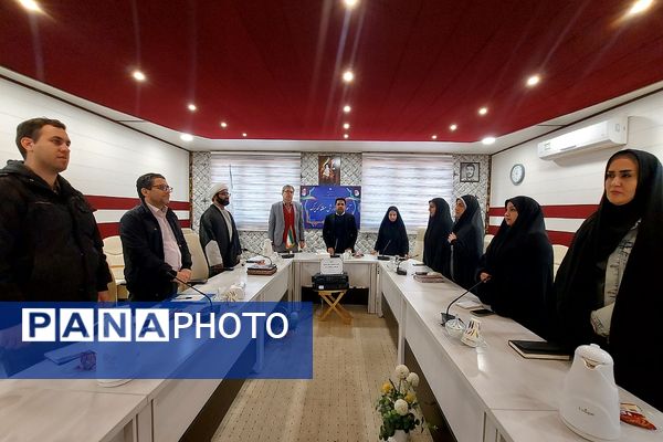 کارگاه آموزش اتوماسیون آی کن در اداره آموزش و پرورش کهریزک