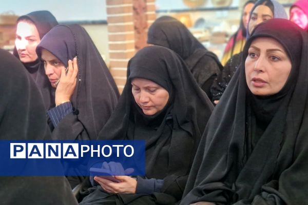 برگزاری دومین جشنواره نوردخت؛ تلفیق هنر و عفاف در پوشش ایرانی ـ اسلامی در قرچک