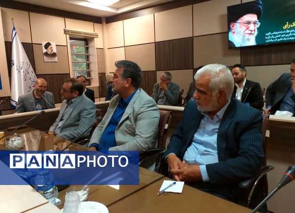 سومین جلسه شورای آموزش و پرورش ملارد با حضور مدیرکل آموزش و پرورش شهرستان‌های استان تهران