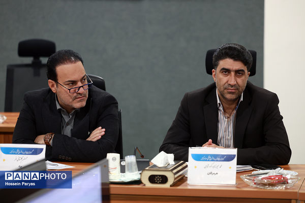دومین روز گردهمایی معاونان پرورشی و فرهنگی سراسر کشور