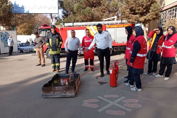  هماهنگی دستگاه‌های امدادی در شرایط بحران یک اولویت است
