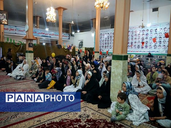 خلوتی در مسجد برای شنیدن صدای قلب و نزدیکی به پروردگار