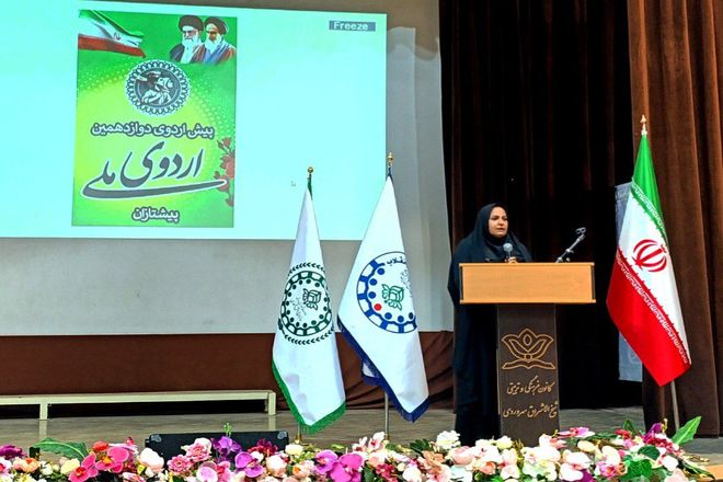 پیش‌اردوی ملی فرصتی برای تمرین مسئولیت‌پذیری است