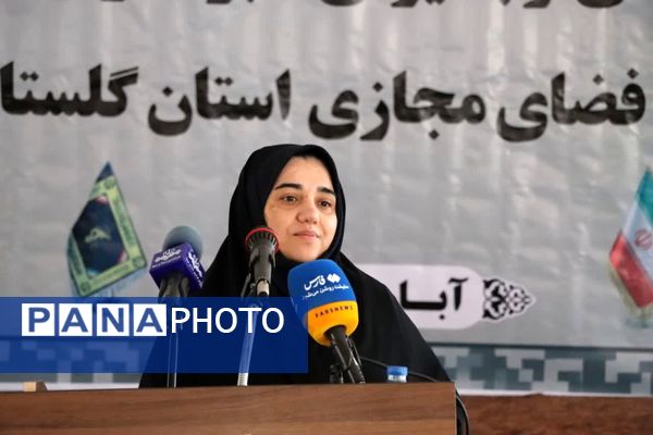 برگزاری اردوی رزمی و بصیرتی اصحاب رسانه گلستان