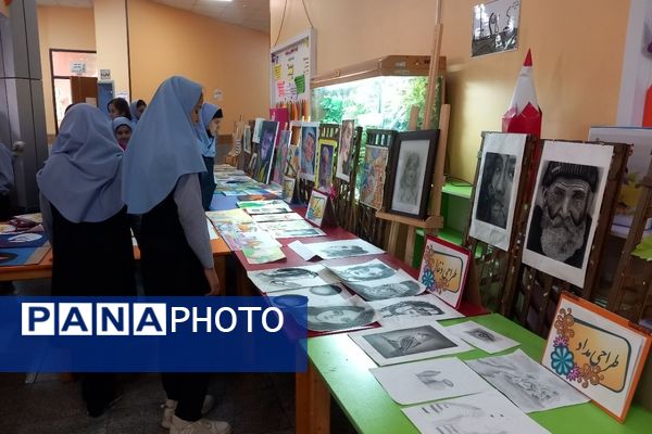 برگزاری جشنواره فرهنگی هنری فردا در هفته ماها