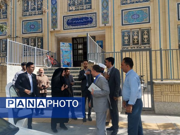 بازدید مدیرکل قرآن و عترت و نماز وزارت آموزش و پرورش از مدارس و دارالقرآن شیروان