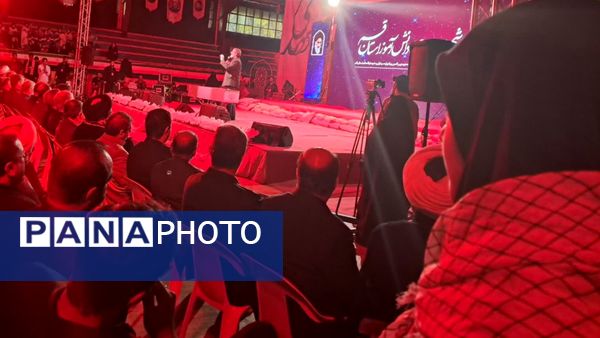  اجلاسیه شهدای دانش آموز استان قم