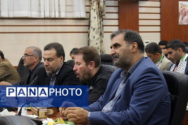 نشست کارشناسان فعالیت‌های اردویی در اختتامیه جشنواره کارینو