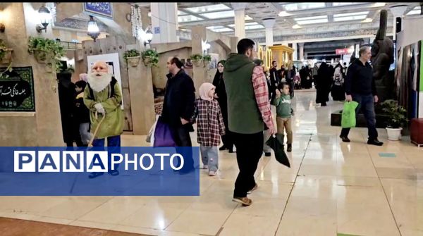 سی‌ودومین نمایشگاه بین‌المللی قرآن کریم؛ تجلی انس با معارف الهی