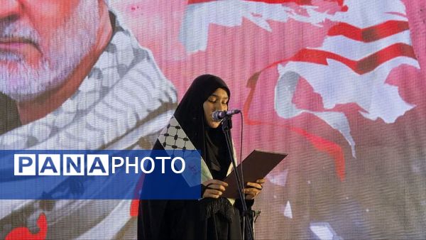 مراسم اربعین شهدای اقتدار دارالمومنین کاشان 