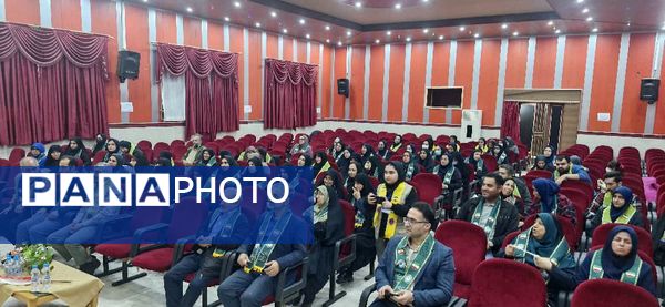 کانون رضوان محمودآباد میزبان دوره آموزشی مربیان کاردان و مربیان پیشتاز