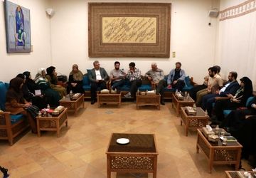 شب‌های شعر، داستان و روایت در بوشهر و اصفهان برگزار شد