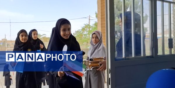آغاز سال تحصیلی جدید در شهرستان خواف