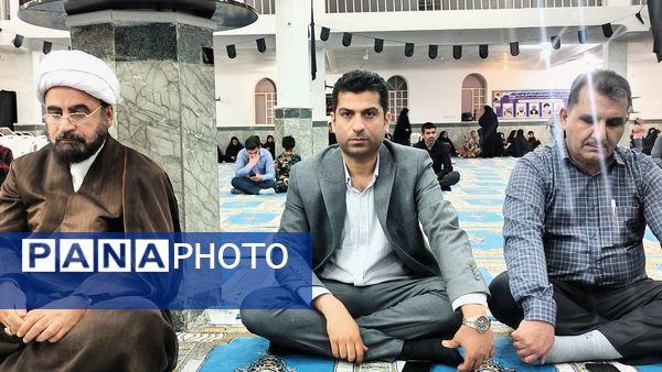 بر مشامم می‌‌‌رسد هر لحظه بوی کربلا