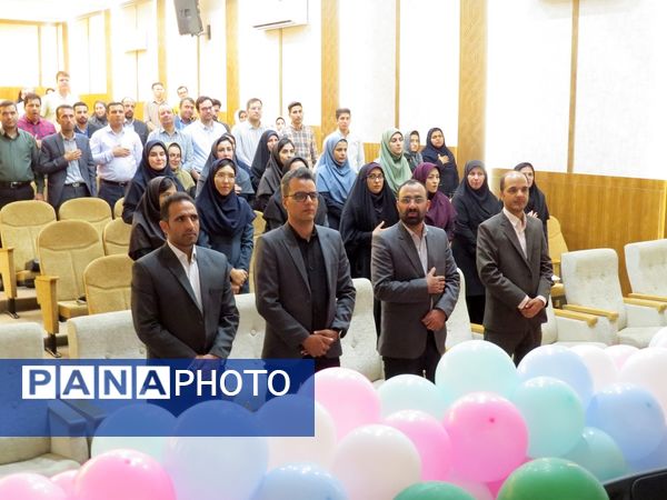 تقدیر از مدیران و معلمان مدارس استثنایی شهرستان بجنورد