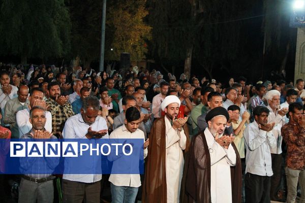 جشن ولادت امام حسن مجتبی(ع) در رودان 