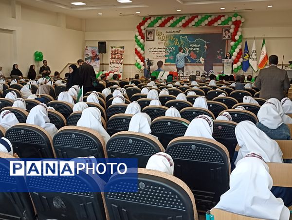 برگزاری آیین جشن عاطفه‌ها در زنجان 