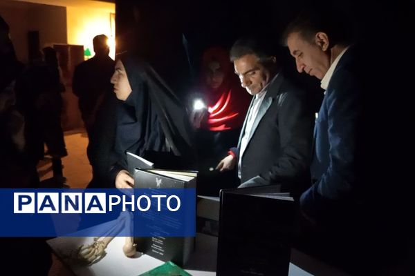 افتتاح اتاق فرار علمی در مدرسه ایران و هنرستان کریمی شیرازی‌ها