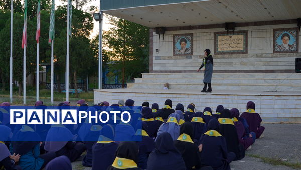 پیش‌اردوی ملی دختران پیشتاز استان مرکزی؛ گامی در مسیر موفقیت و خودباوری