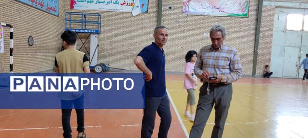برگزاری کلاس‌های ورزشی اوقات فراغت تابستانی در شهرستان شیروان
