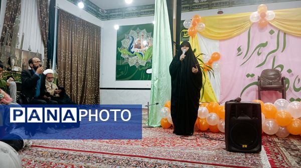  جشن  ولادت حضرت فاطمه در شهرستان کاشمر 