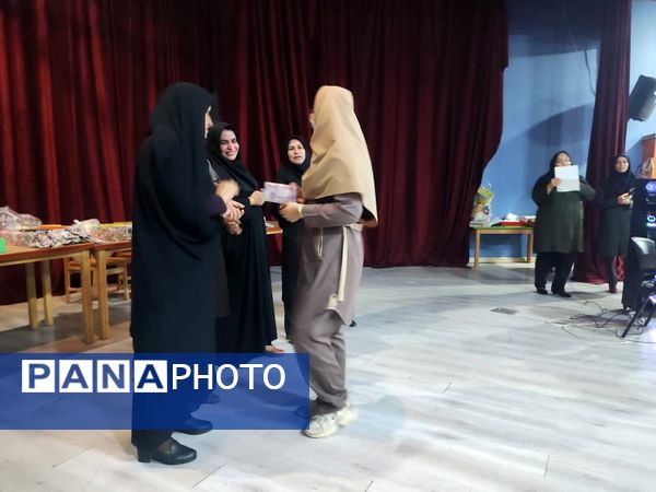 جشن دهه کرامت و روز معلم در بندر لنگه 