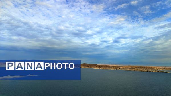 بازدید دختران ملاردی‌از منطقه عملیاتی فتح المبین در اردوی راهیان نور  